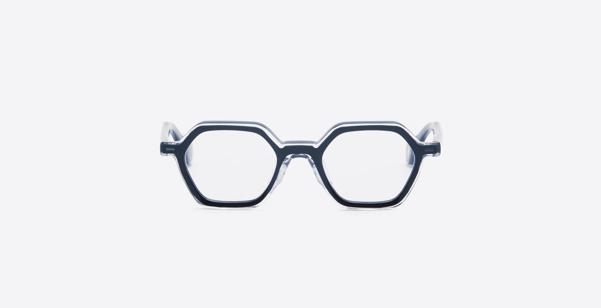 Blake Kuwahara Ellwood Optical in Midnight