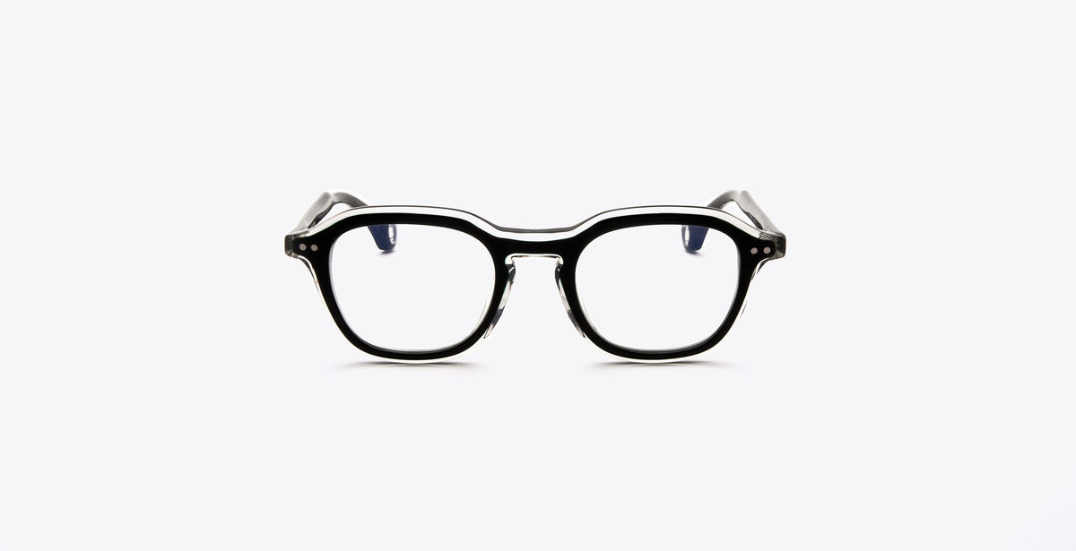 Blake Kuwahara Fletcher Sunglasses in Midnight