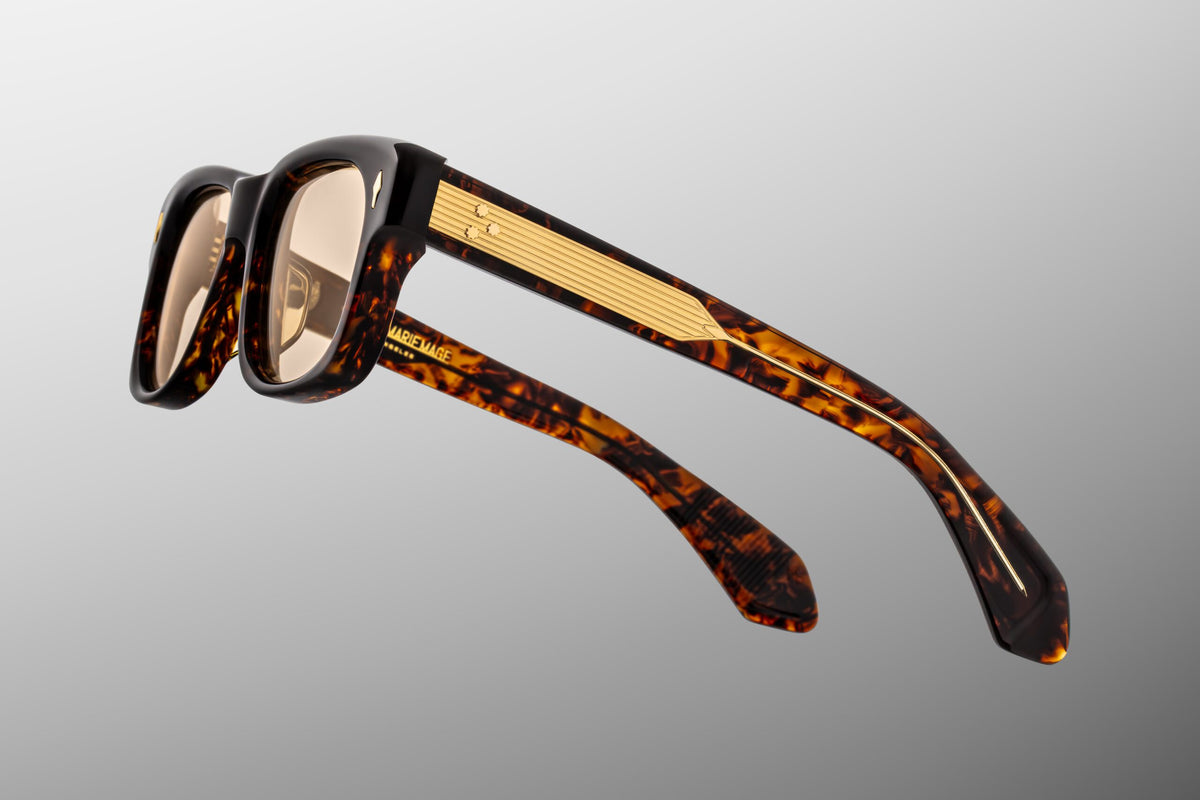 Jacques Marie Mage Fly Sunglasses