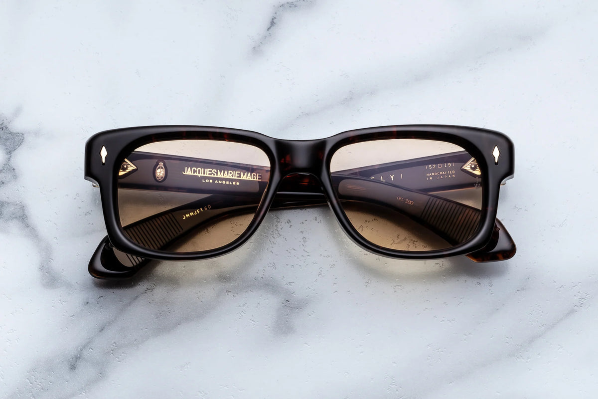 Jacques Marie Mage Fly Sunglasses