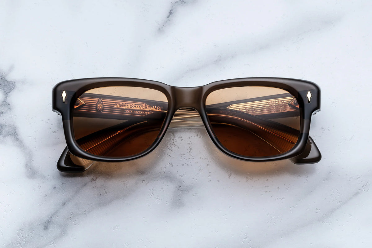 Jacques Marie Mage Fly Sunglasses