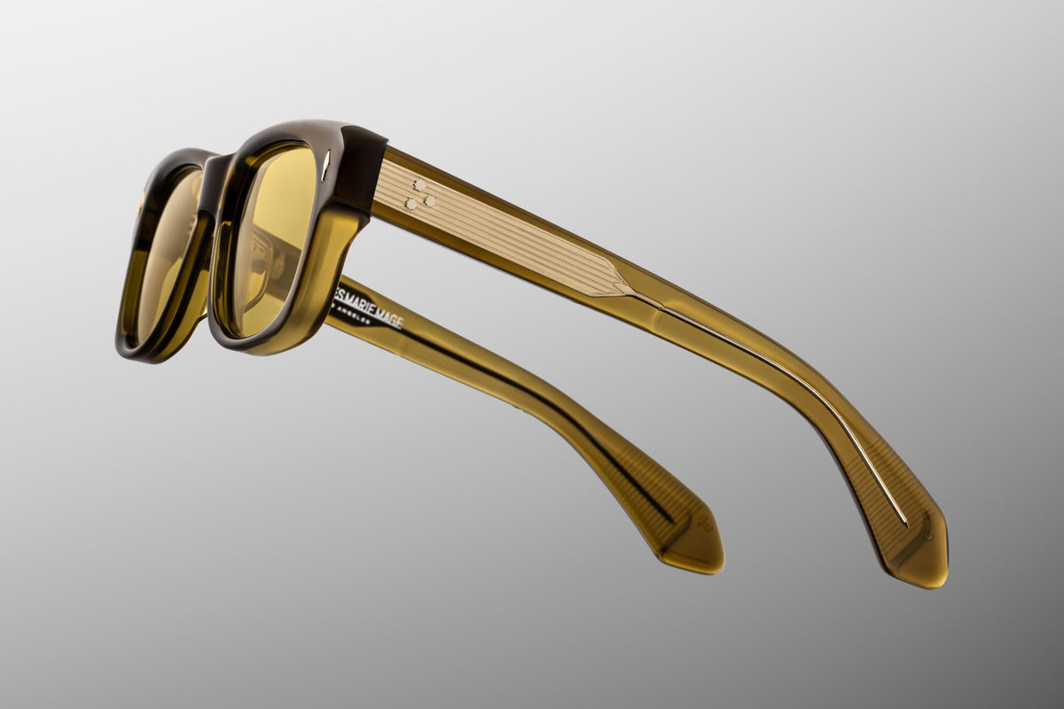 Jacques Marie Mage Fly Sunglasses