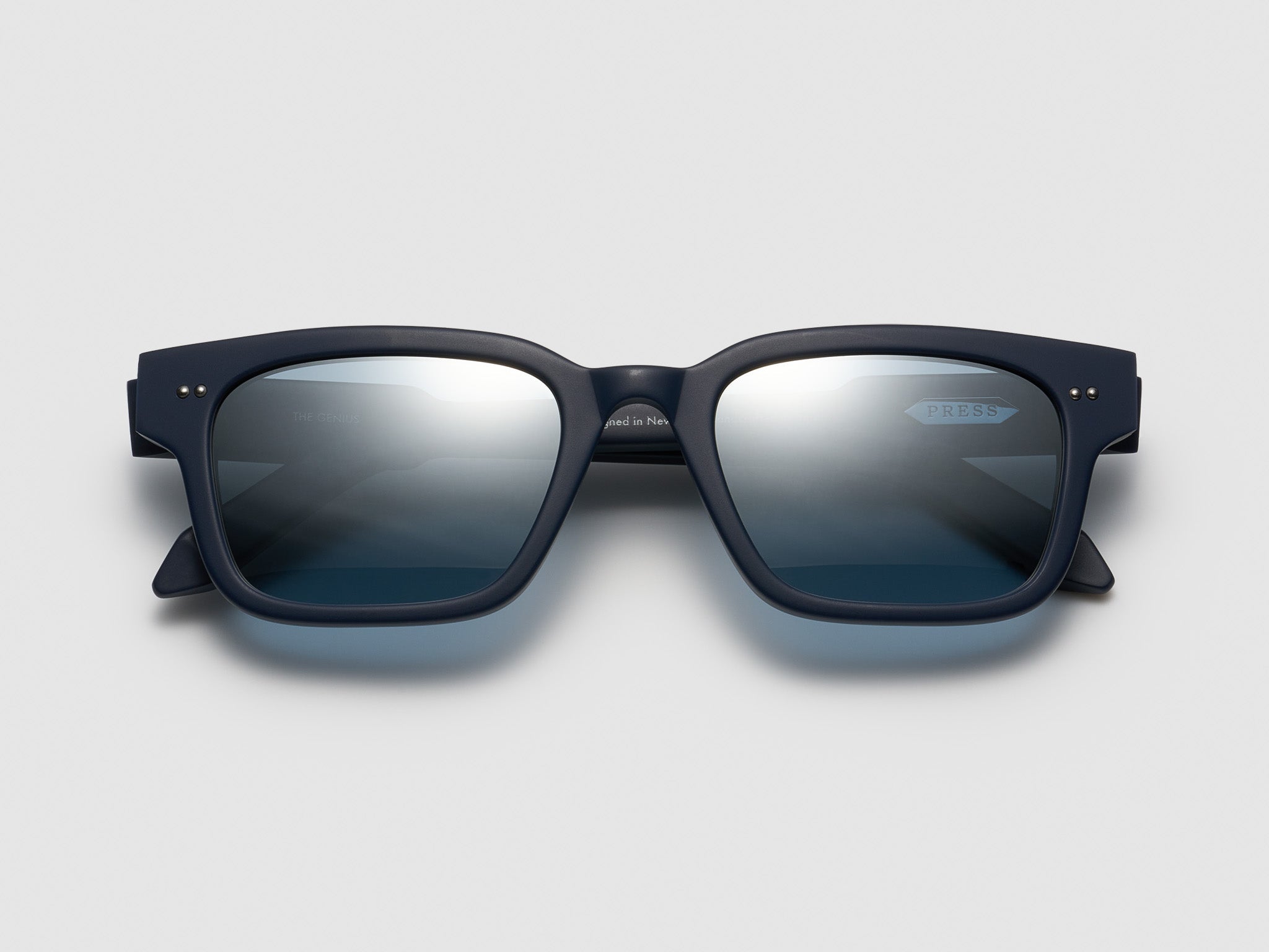 BLACK TORTOISE/SILVER