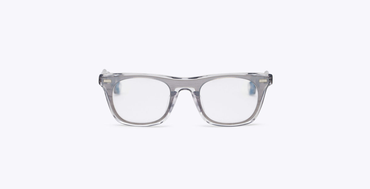 Blake Kuwahara Gibbings Sunglasses in Light Grey