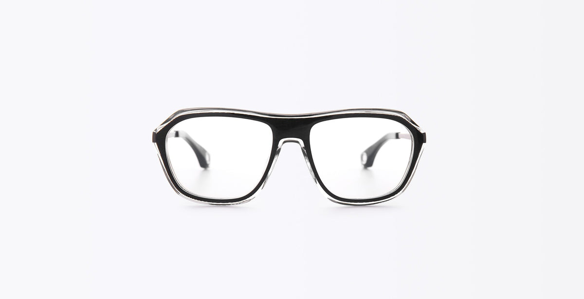 Blake Kuwahara Gilbert Optical in Noir