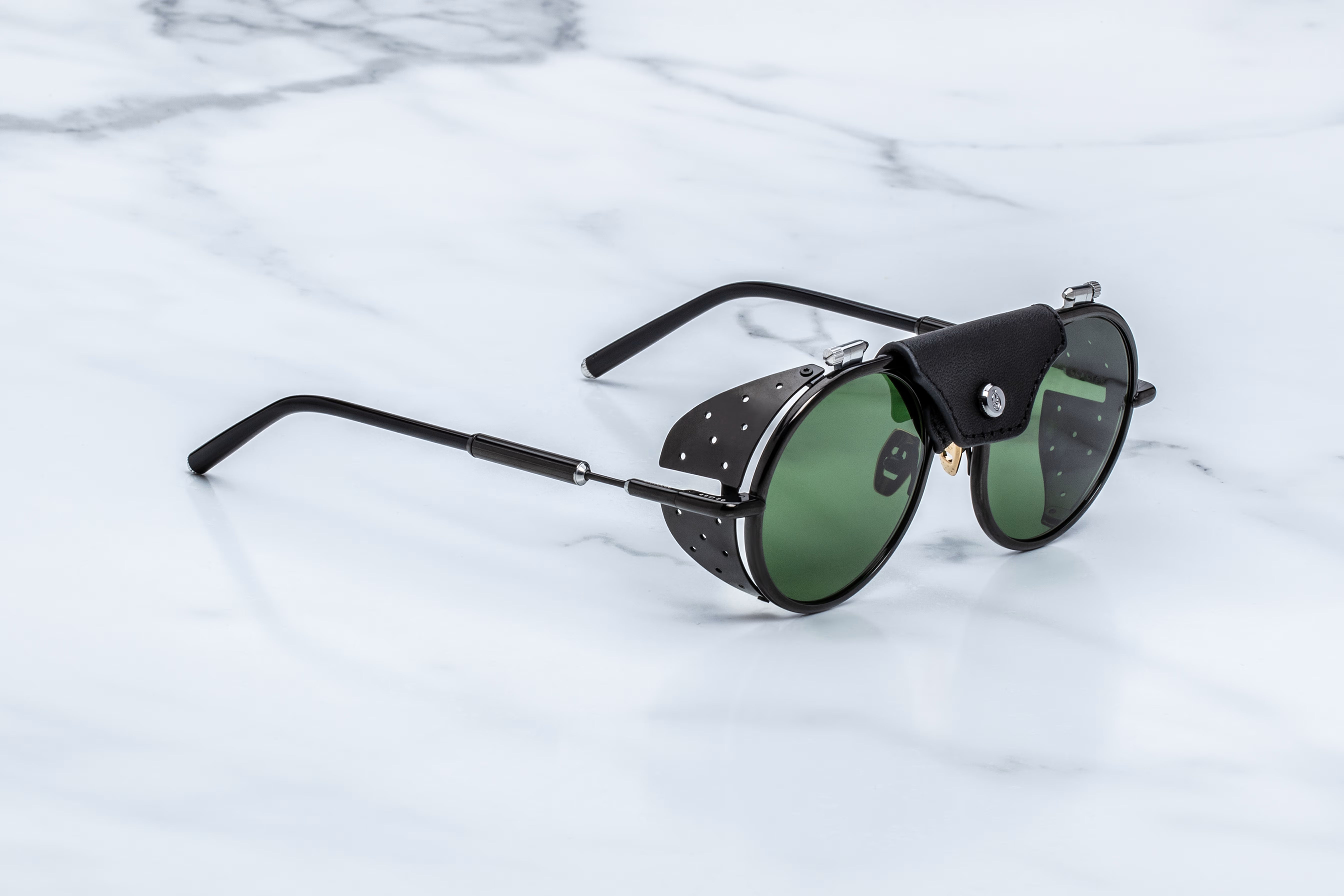 Jacques Marie Mage Glacier Sunglasses