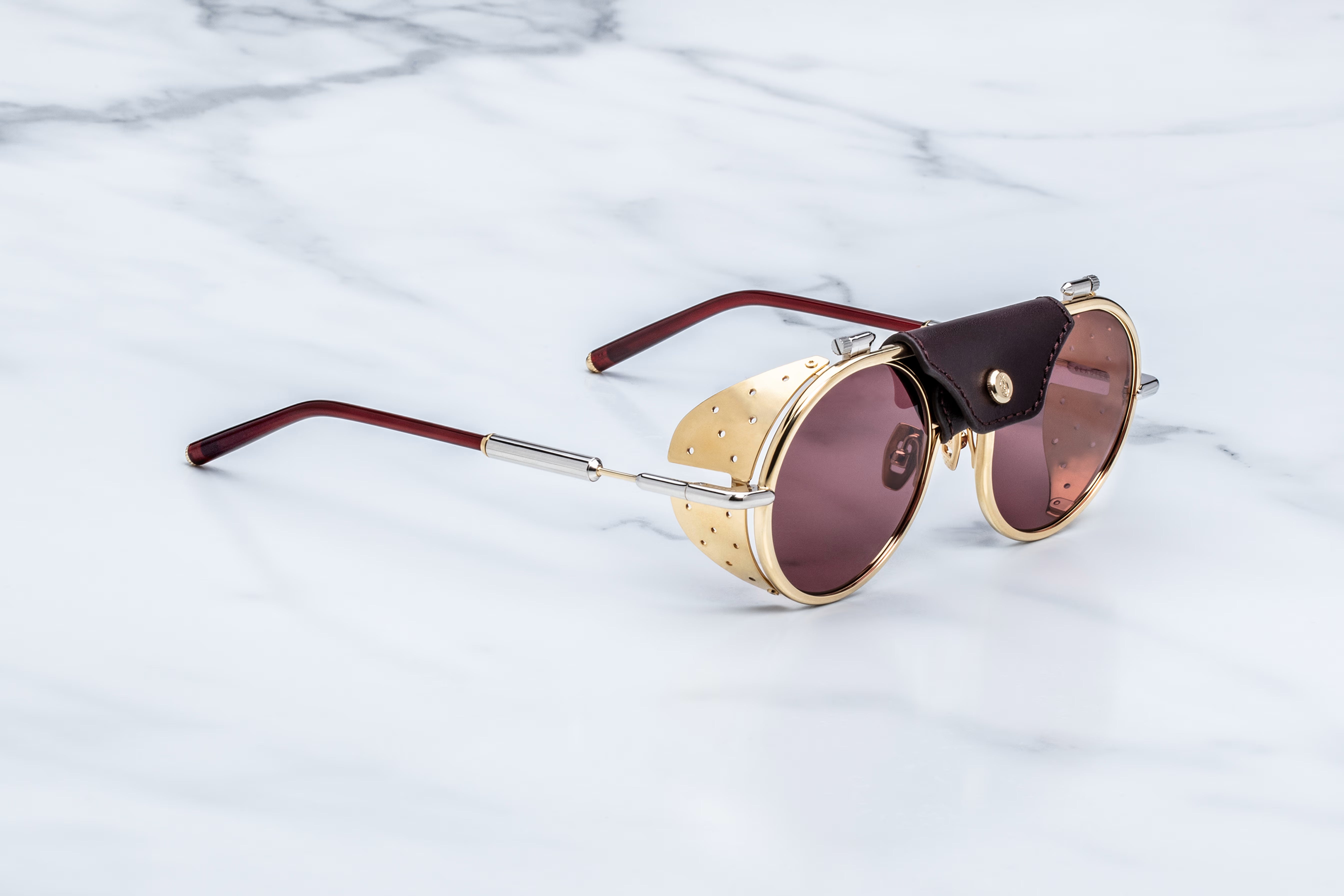Jacques Marie Mage Glacier Sunglasses