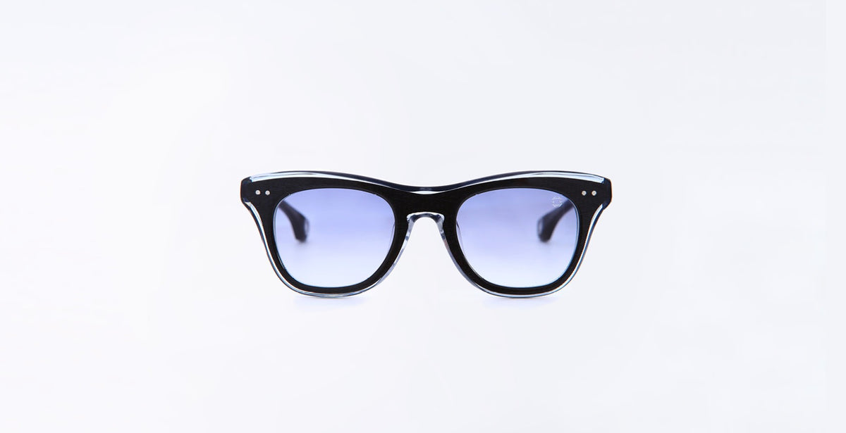 Blake Kuwahara Gwynn Optical in Noir