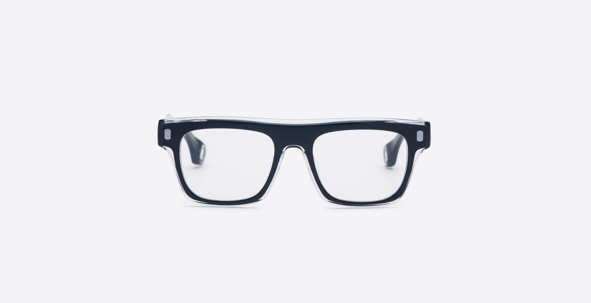 Blake Kuwahara Haussmann Sunglasses in Midnight
