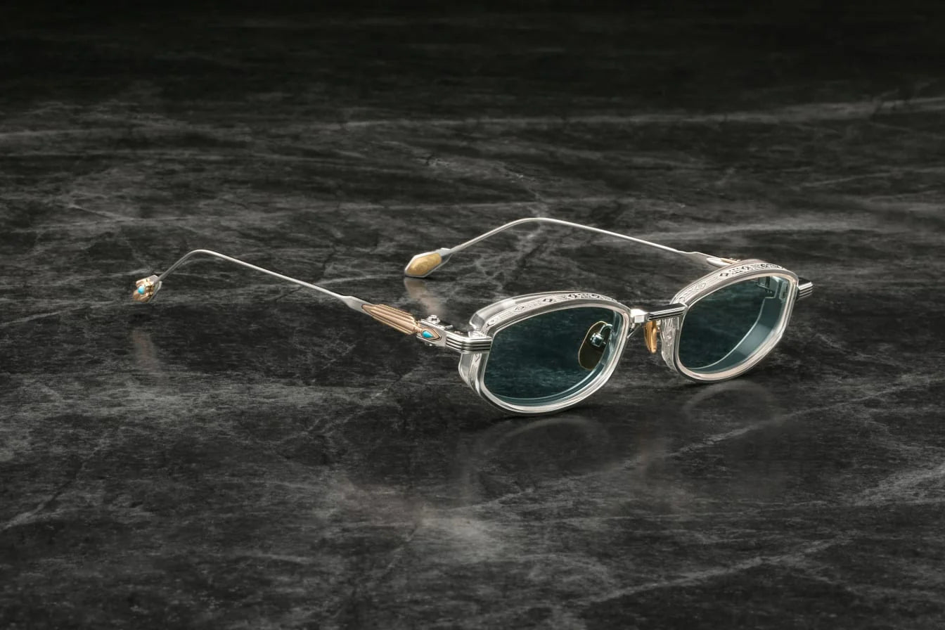 Jacques Marie Mage Hardin (Last Frontier) Sunglasses