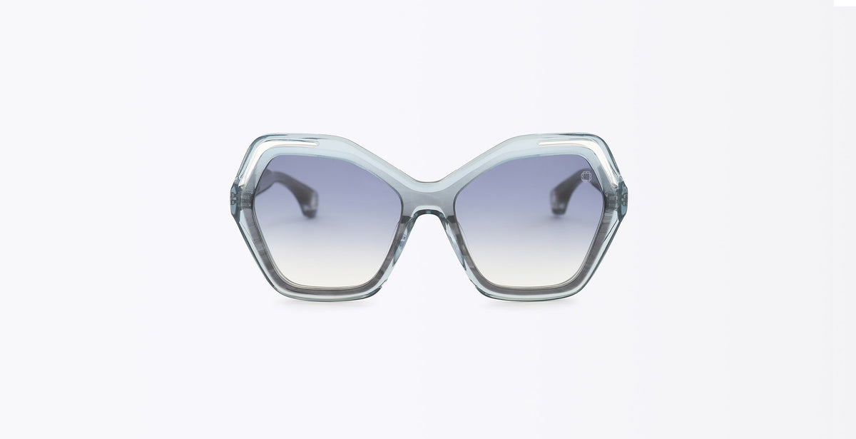 Blake Kuwahara Horta Sunglasses in Shale
