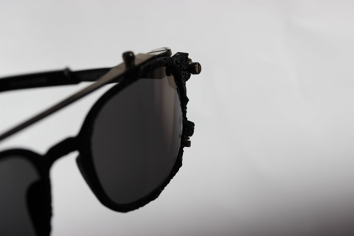 Titanium Museum Scrapology 01 Sunglasses