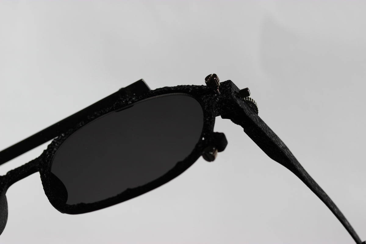 Titanium Museum Scrapology 01 Sunglasses