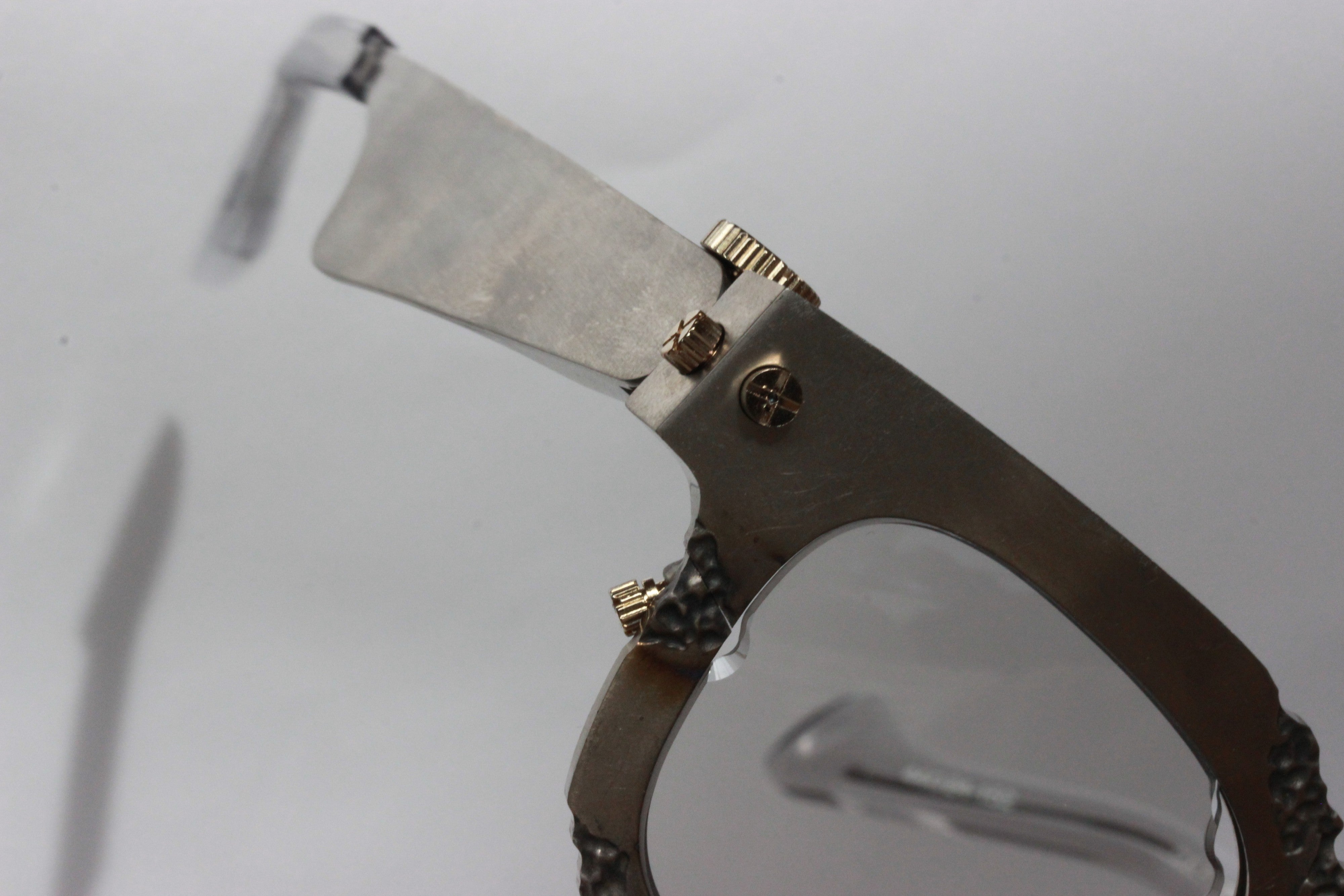 Titanium Museum Specimen 01 Sunglasses