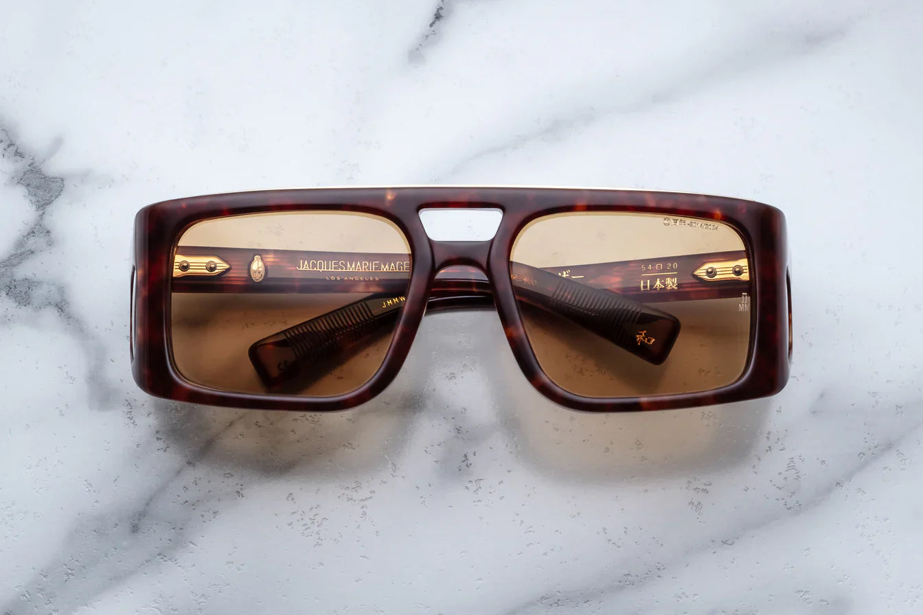 Jacques Marie Mage Windsor 10 Year Sunglasses
