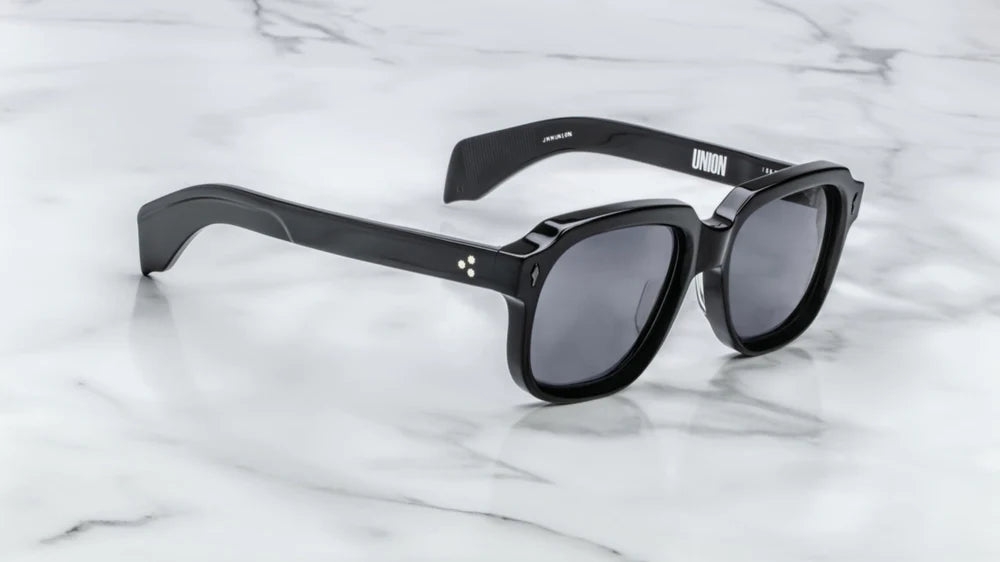 Jacques Marie Mage Union in 10N Panther Jet - Side View