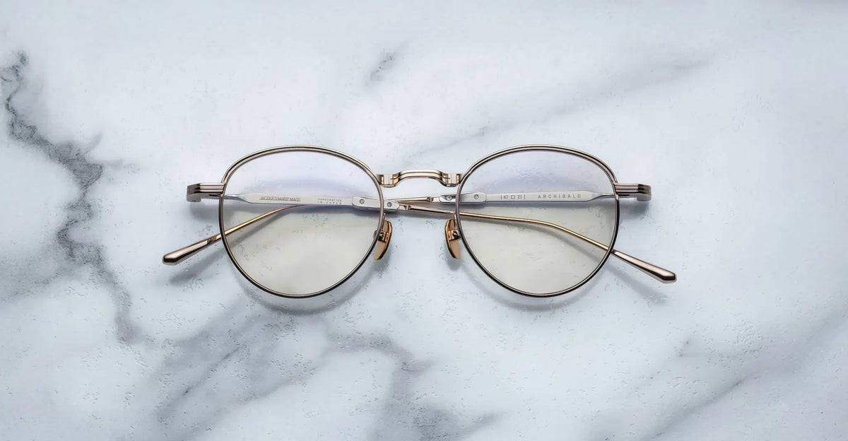 Jacques Marie Mage Archibald Optical in 54 Altan Superlight Bronze