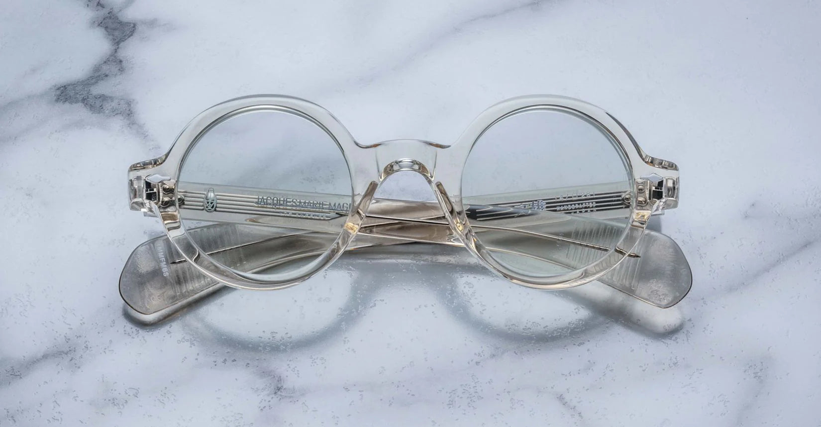 Jacques Marie Mage Fumio Eyeglasses