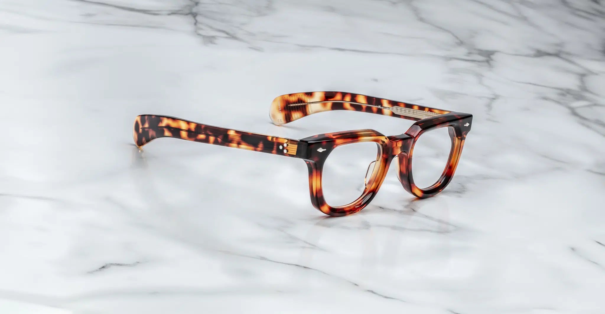 Jacques Marie Mage Vendome (Optical) in 19 Leopard - Side View