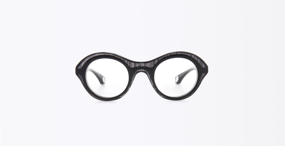 Blake Kuwahara Johnson Optical in Midnight