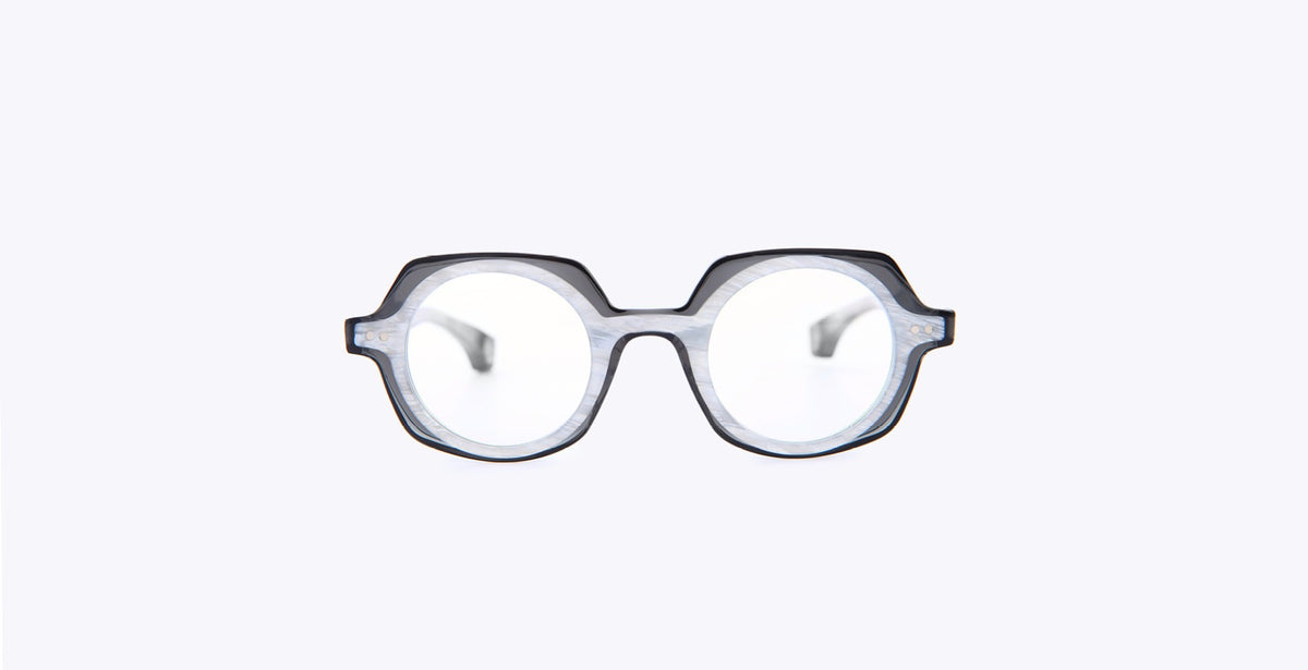 Blake Kuwahara Kahn Optical in Carrera Marble