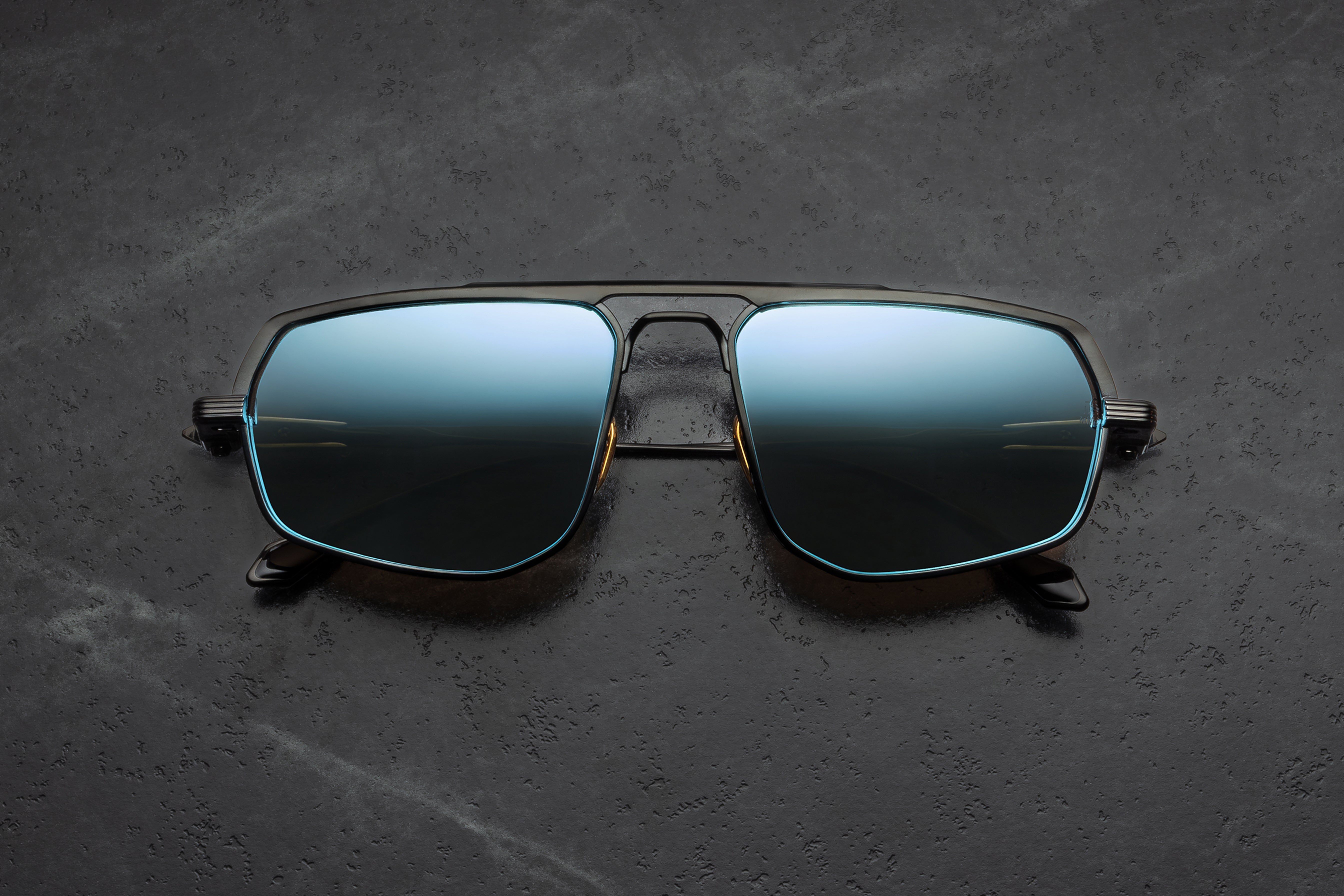 Jacques Marie Mage Kalispell Sunglasses (Last Frontier)