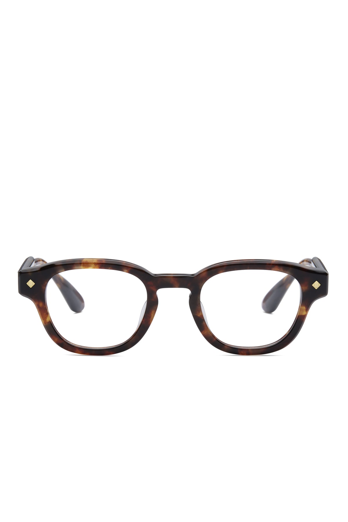 Lunetterie Générale Apéro au Soleil Optical in Medium Tortoise/24K Gold