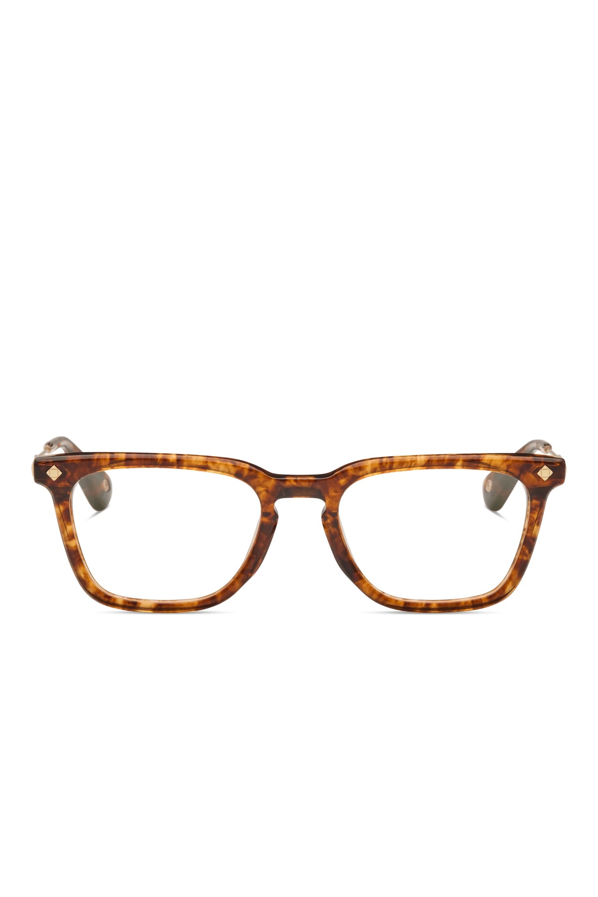 Lunetterie Générale Chivalry isn't Dead Optical in Tiger Tortoise/18K Gold