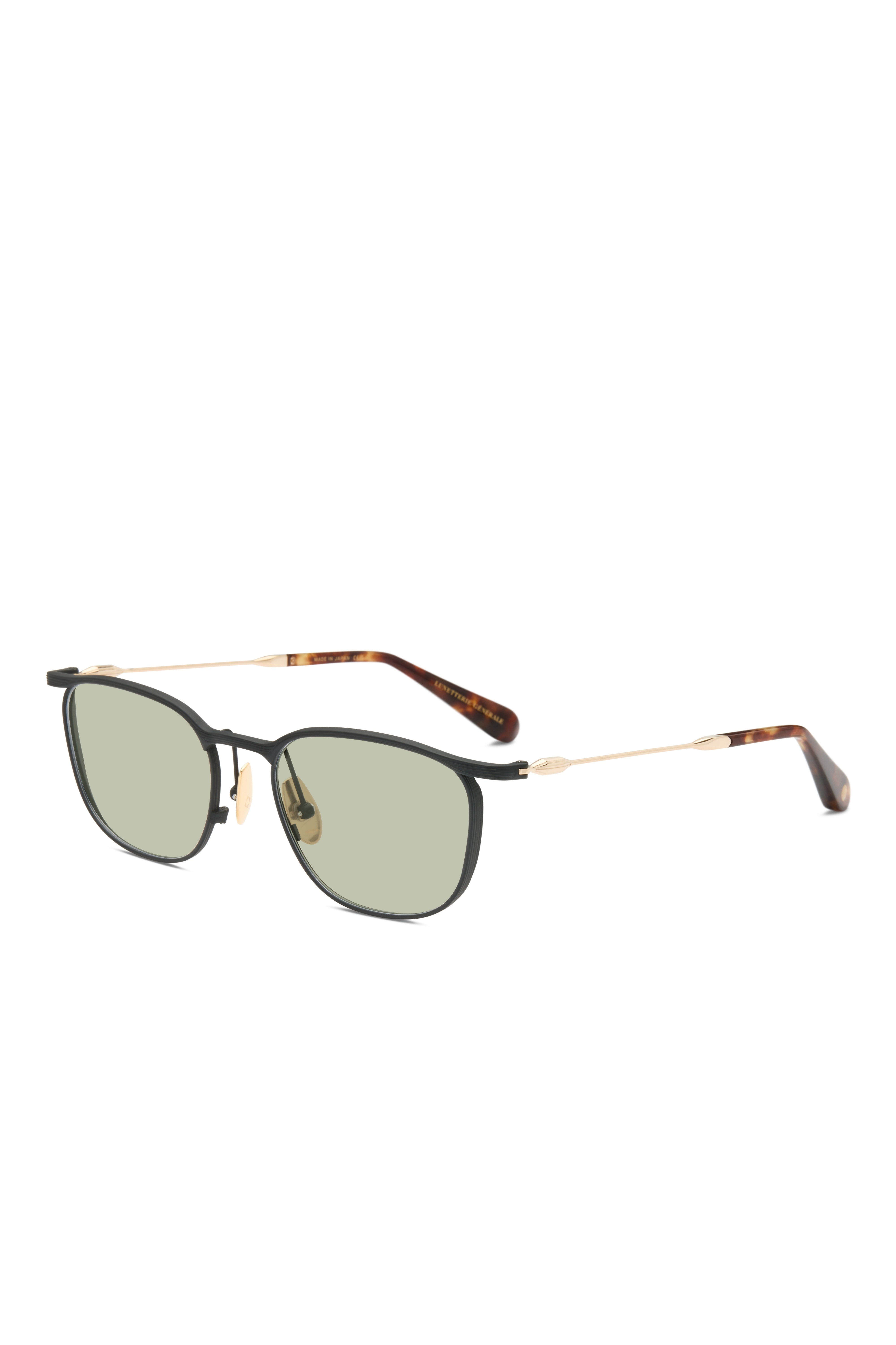 Lunetterie Générale Eldorado Sunglasses