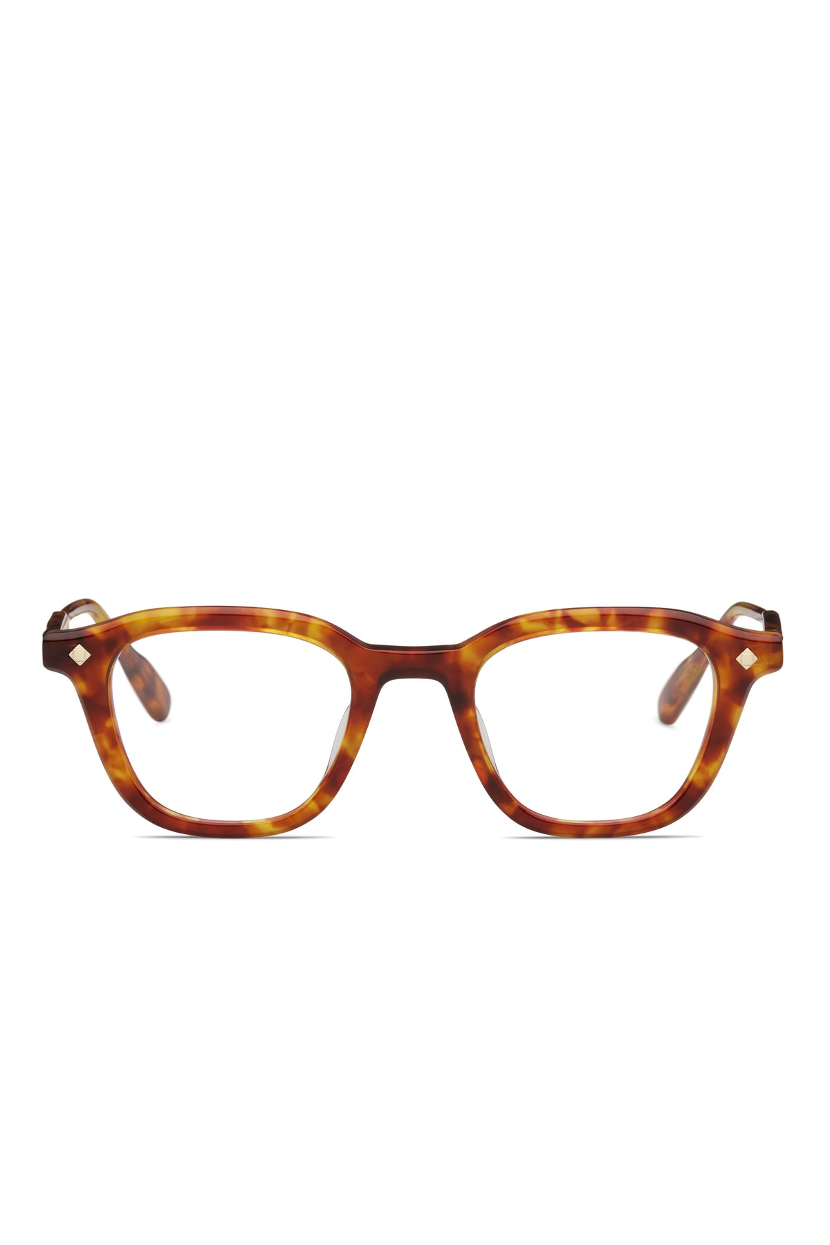 Lunetterie Générale Enigma Optical in Vintage Tortoise/18K Gold
