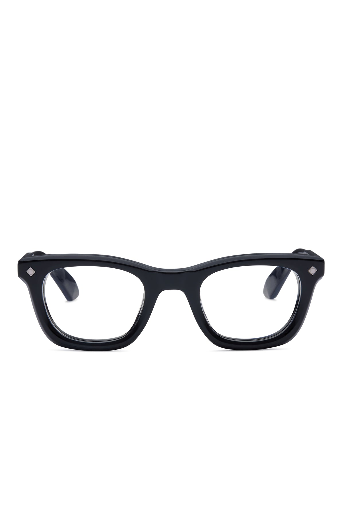 Lunetterie Générale Forever Young Optical in Black/24K Gold