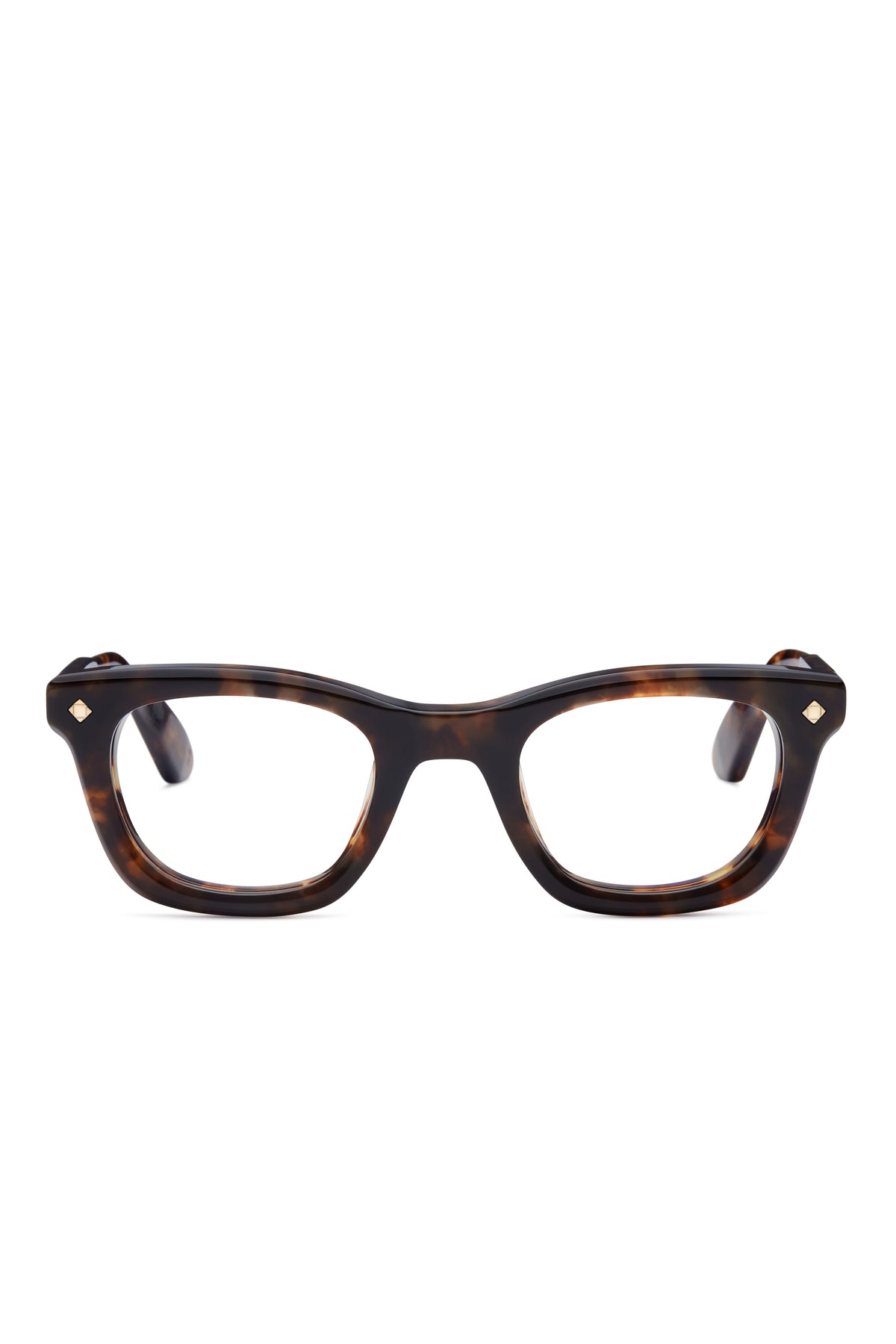 Lunetterie Générale Forever Young Optical in Medium Tortoise/24K Gold