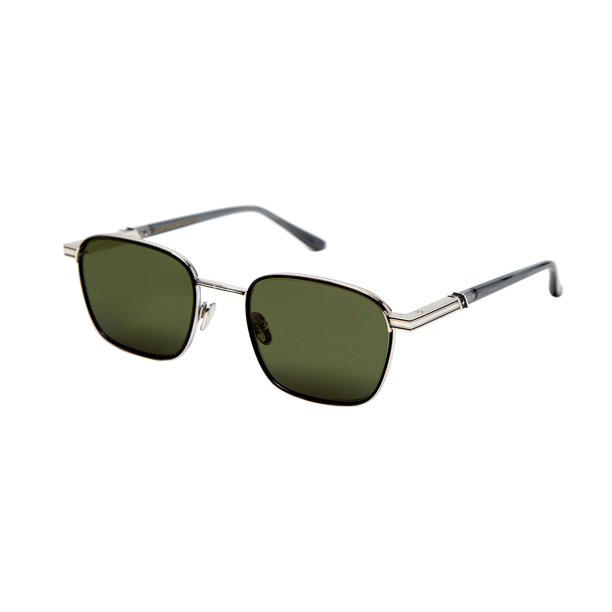 Leisure Society Salton in Silver / Smoke