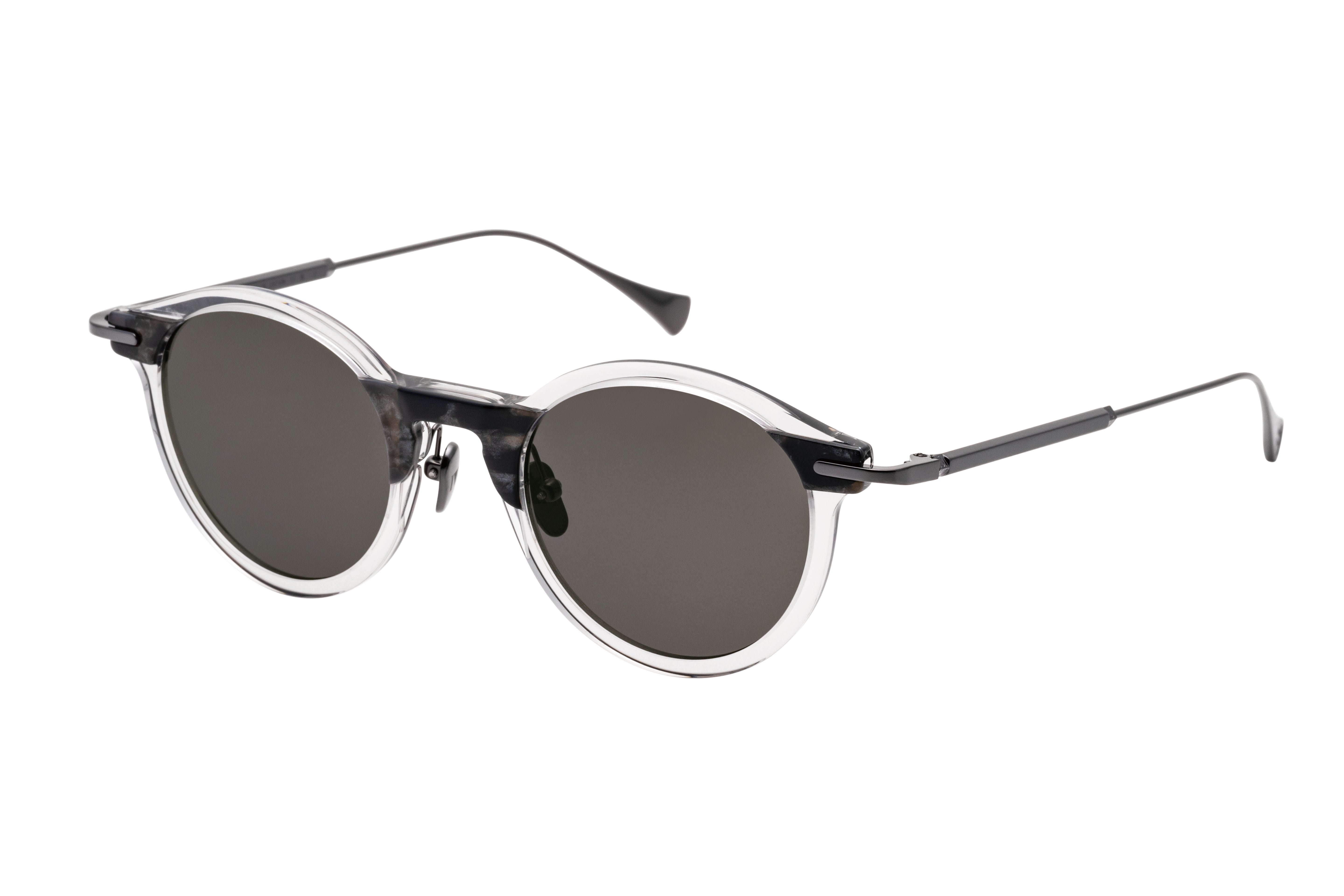 Masunaga x Kenzo Takada Aquila Sunglasses