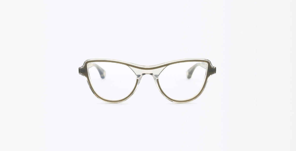 Blake Kuwahara Larrabee Optical in Fern