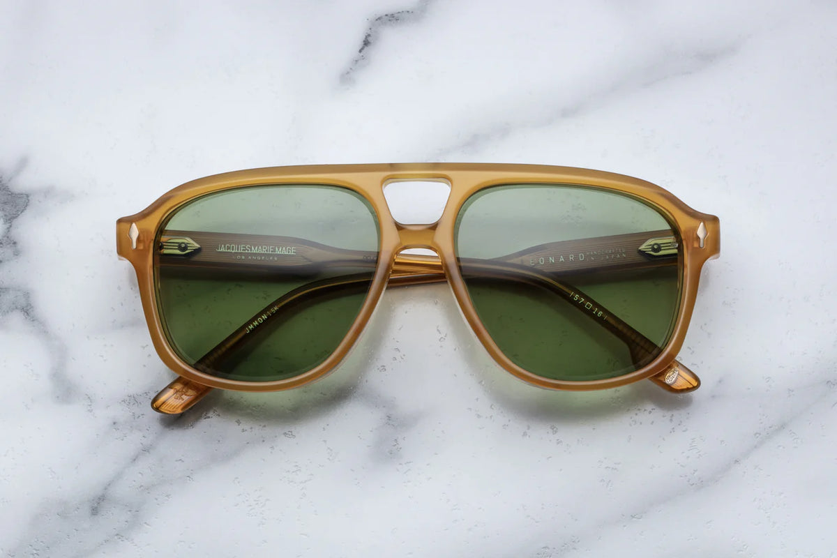 Jacques Marie Mage Leonard Sunglasses