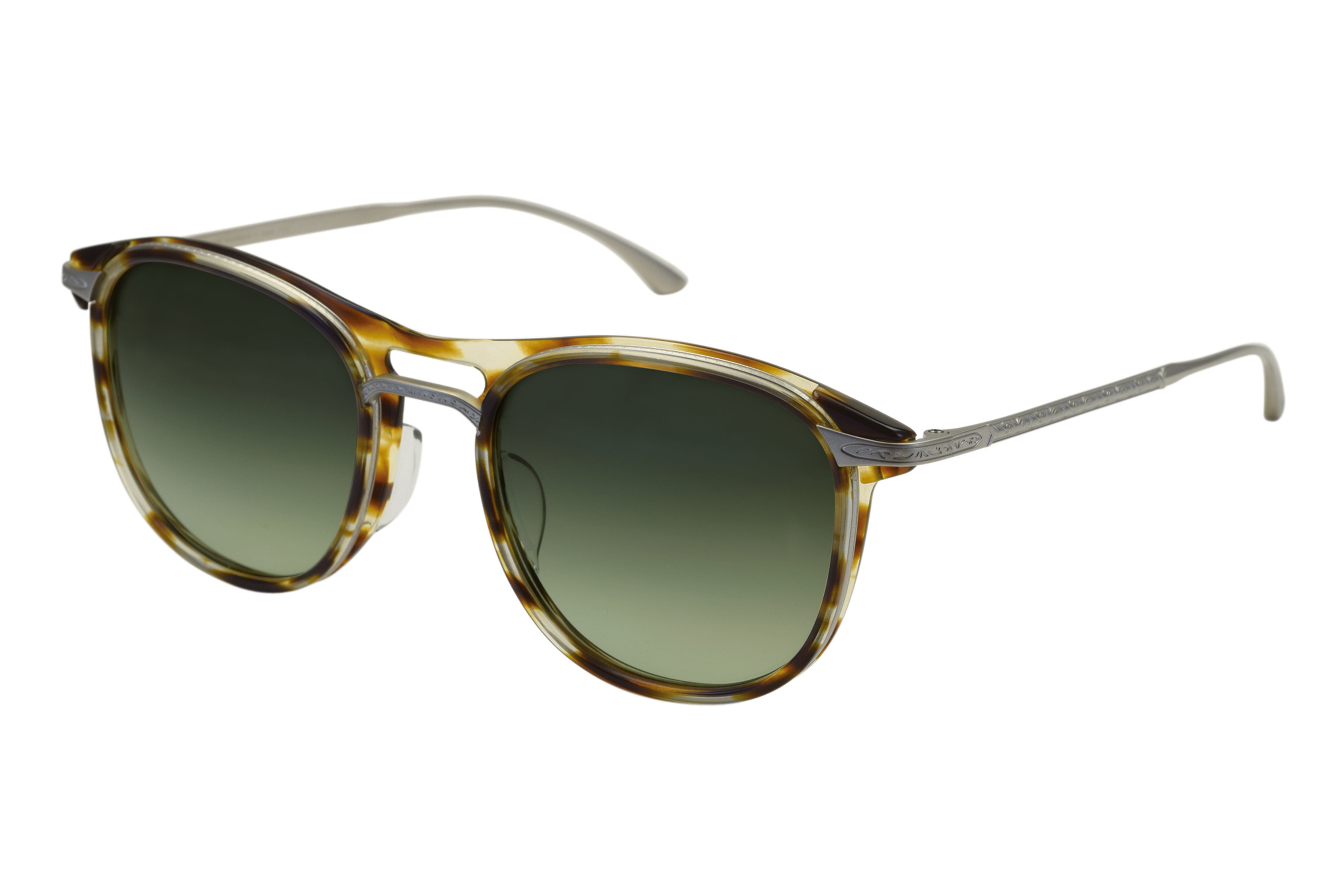 Masunaga x Kenzo Takada Lupin Sunglasses 23