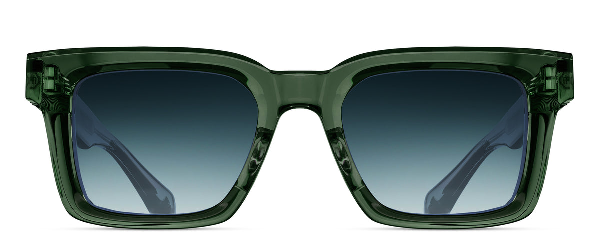 Matsuda M1033 (53) Sunglasses BRUSHED GOLD Front