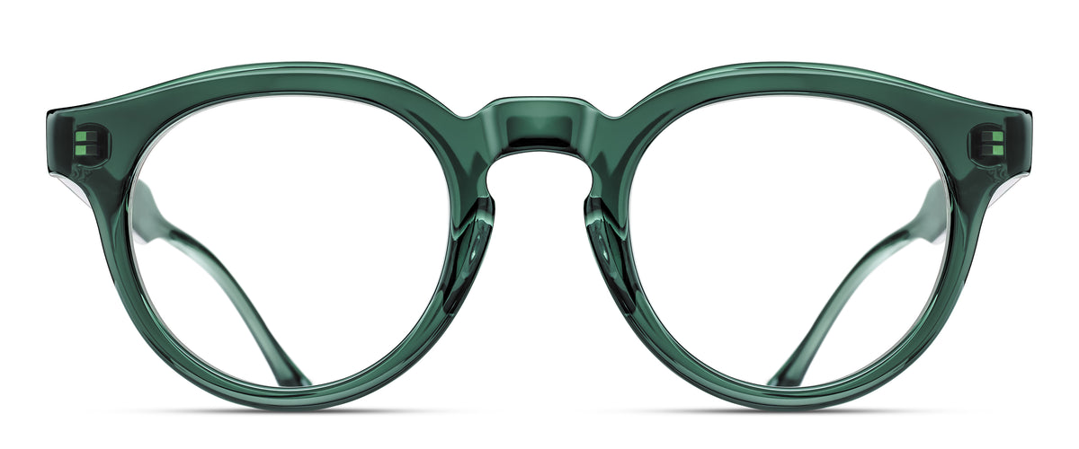Matsuda M1039 Optical in Bottle Green