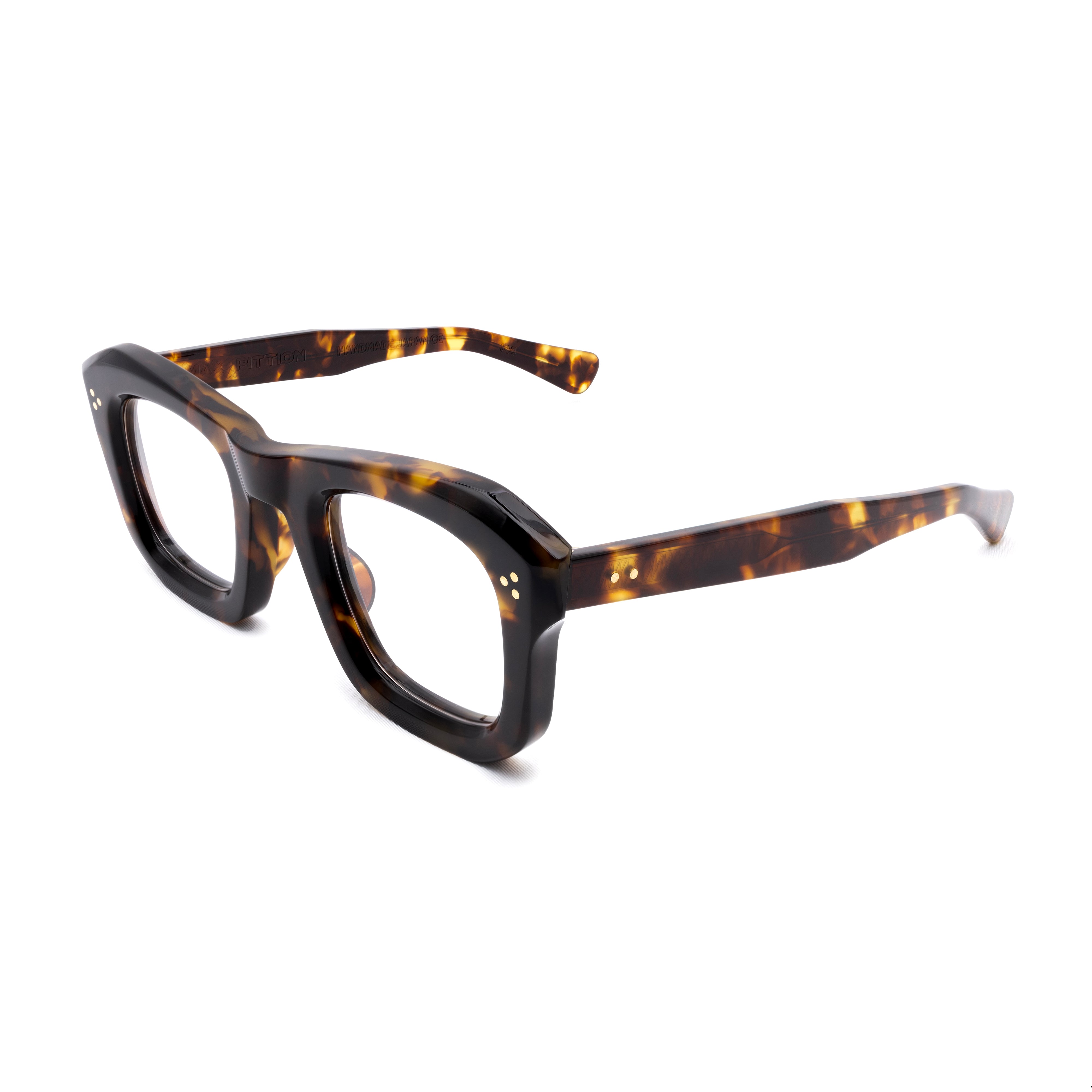Max Pittion Monstre 46 Optical