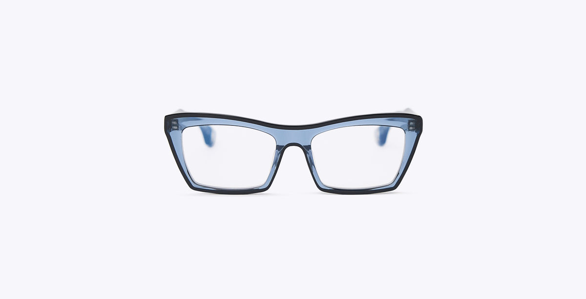 Blake Kuwahara Mathson Sunglasses in Navy