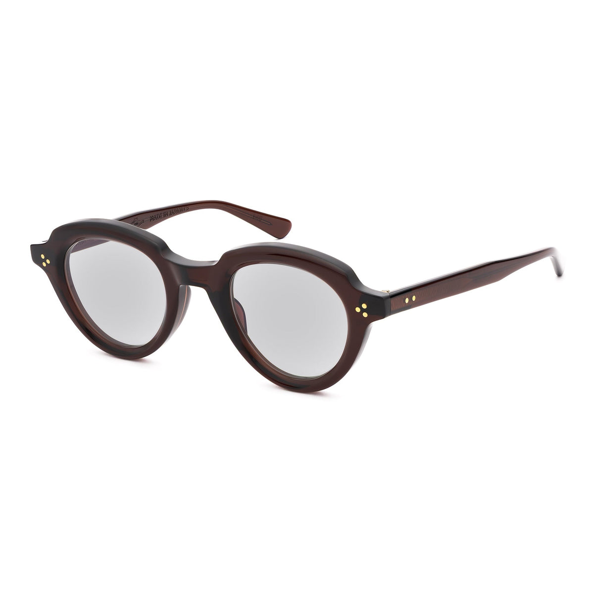 Max Pittion Goriot 46 Sunglasses in Cinnamon