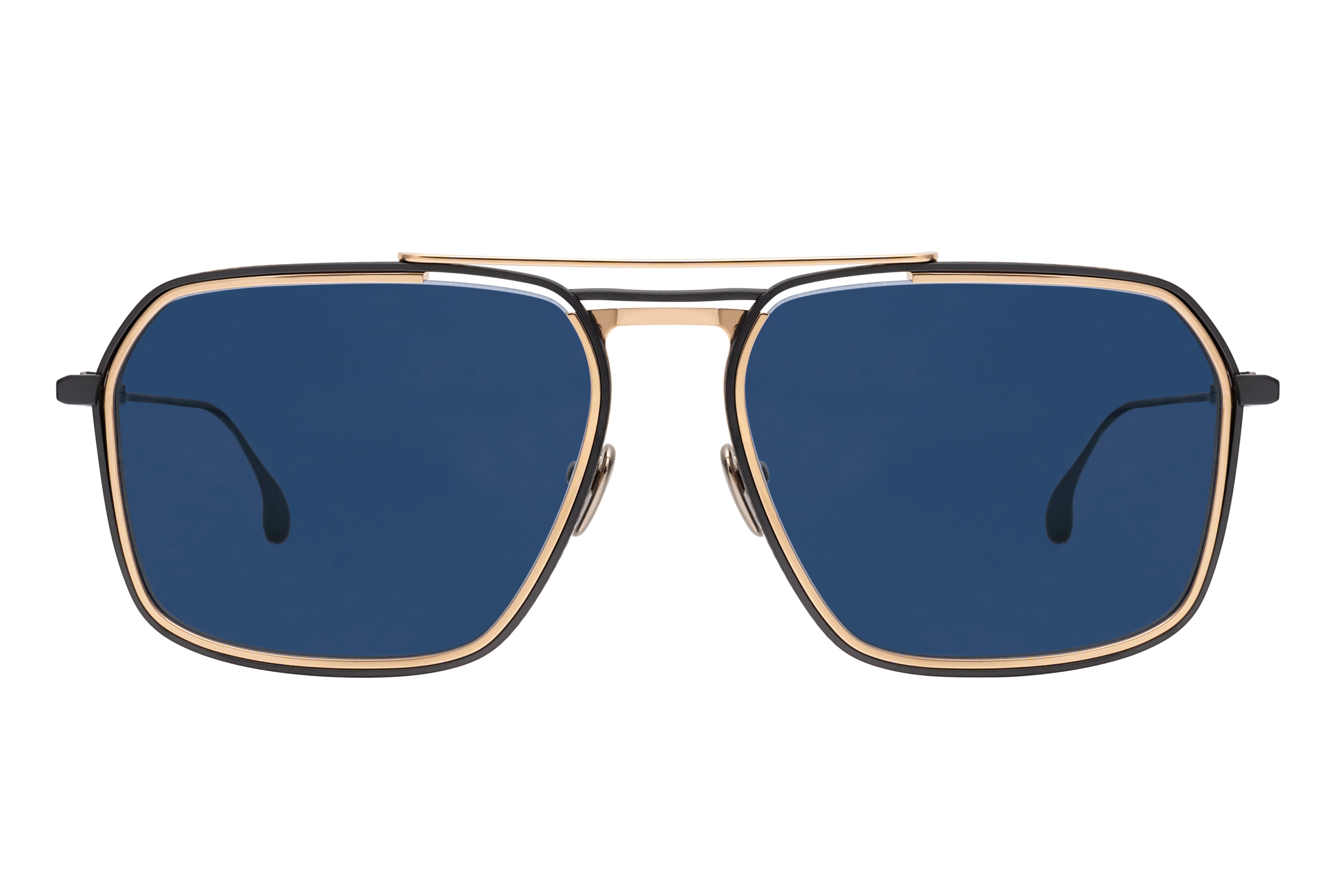 Masunaga x Kenzo Takada Misago Sunglasses