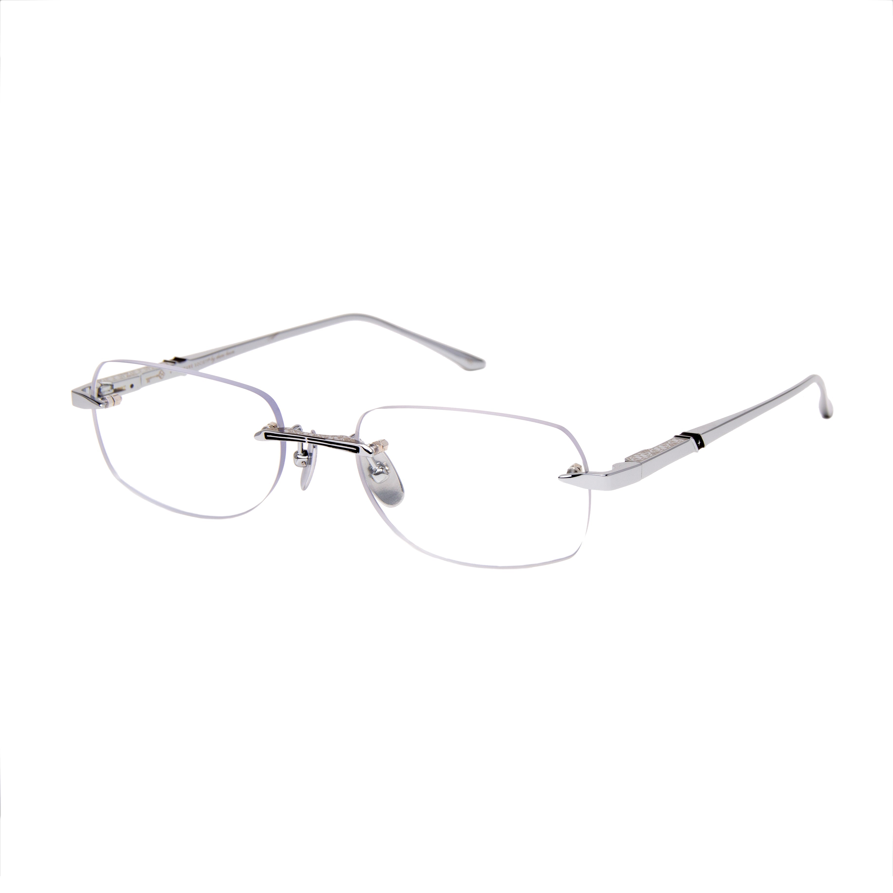 Leisure Society Meursault in 12K White Gold
