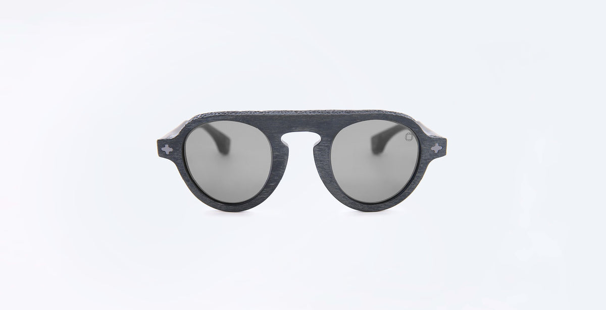 Blake Kuwahara Mocker Sunglasses in Black