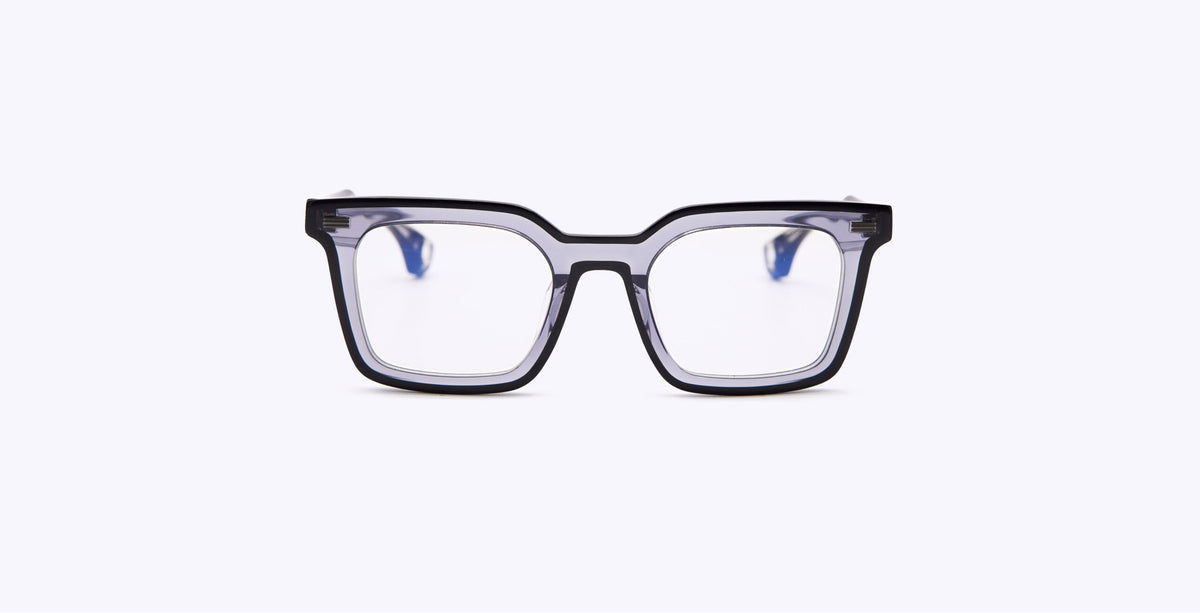 Blake Kuwahara Nichols Optical in Blue-Grey