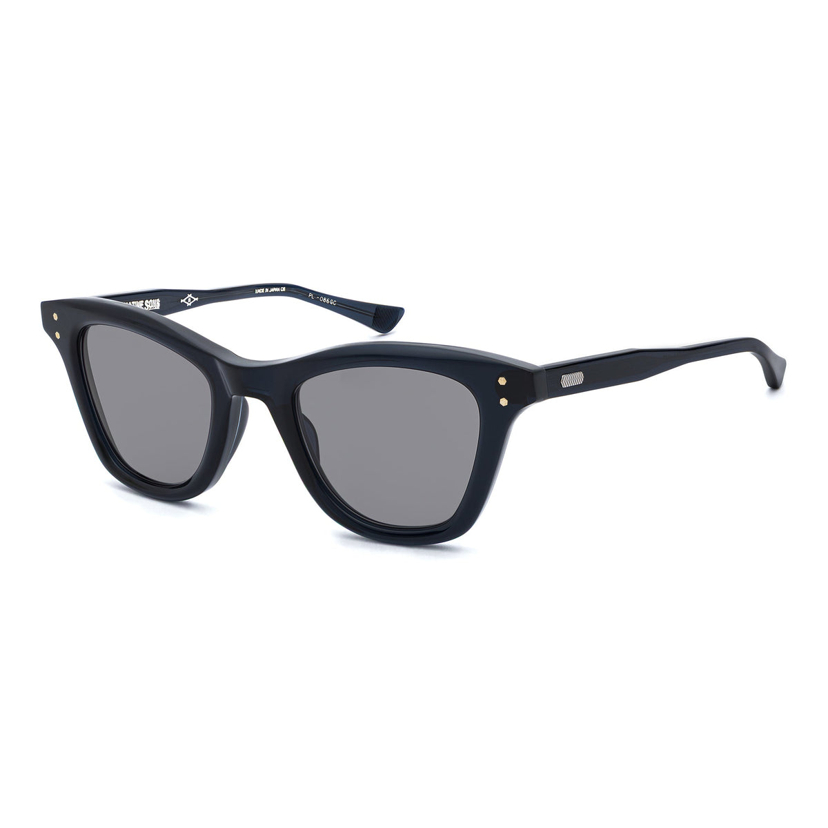 Native Sons SX Hunter 51 Sunglasses in Indigo #Color_Indigo