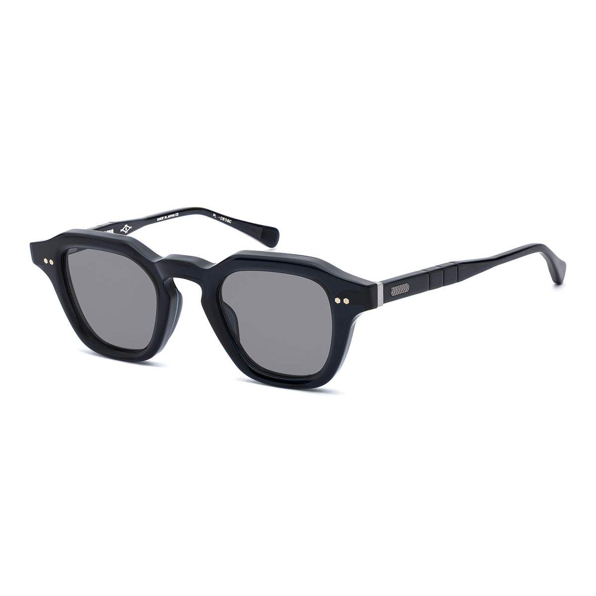 Native Sons Usonia 46 Sunglasses in Indigo #Color_Indigo