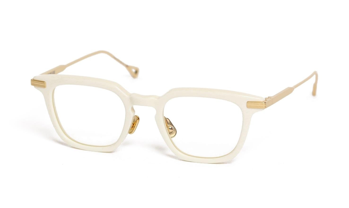 Bone / Gold #Color_Bone / Gold