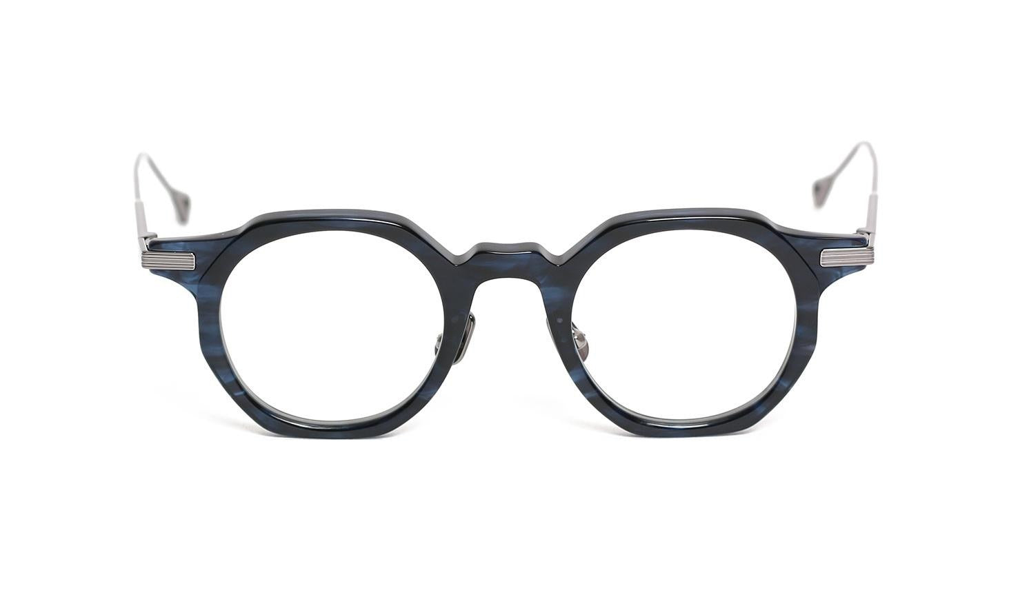 Indigo / Black Palladium #Color_Indigo / Black Palladium